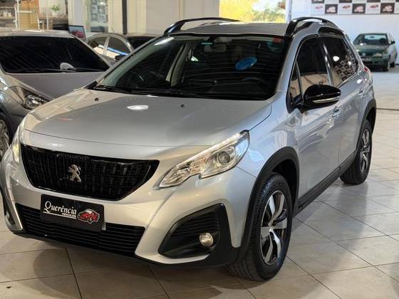 PEUGEOT 2008 1.6 16V FLEX ALLURE 4P AUTOMÁTICO PEUGEOT 2008 1.6 16V FLEX ALLURE 4P AUTOMÁTICO